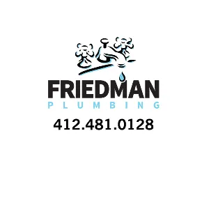 Slide of Friedman Plumbing