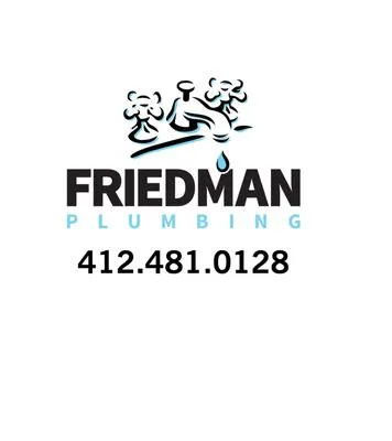Friedman Plumbing Logo