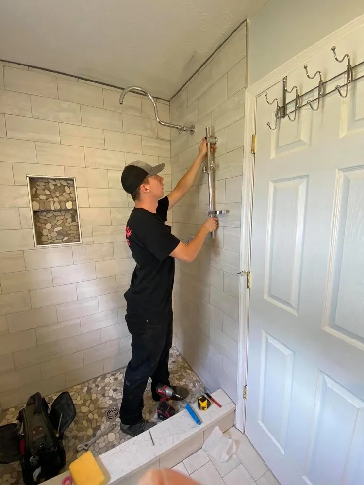 Expert drain cleaning in Harrisonburg, VA by Friendly City Plumbing and Heating