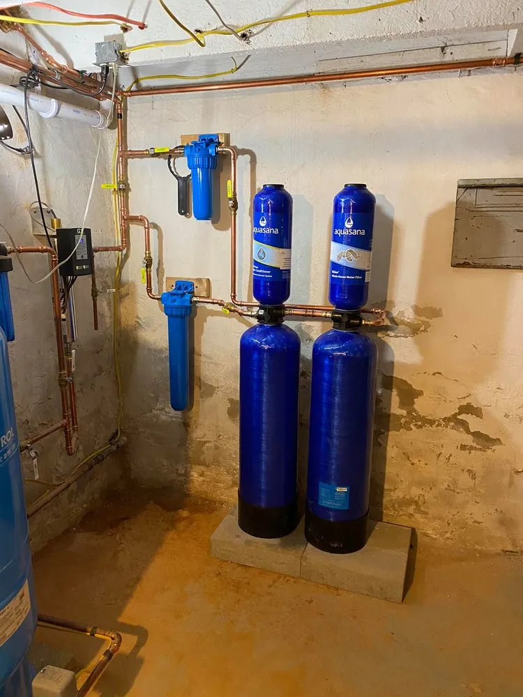 Reliable water heater service experts serving Harrisonburg, VA - Friendly City Plumbing and Heating