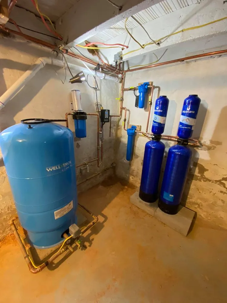 Quality plumbing repair for homes in Harrisonburg, VA by Friendly City Plumbing and Heating