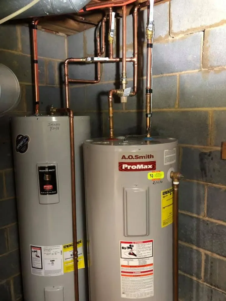 Professional plumbing repair for homes in Harrisonburg, VA by Friendly City Plumbing and Heating