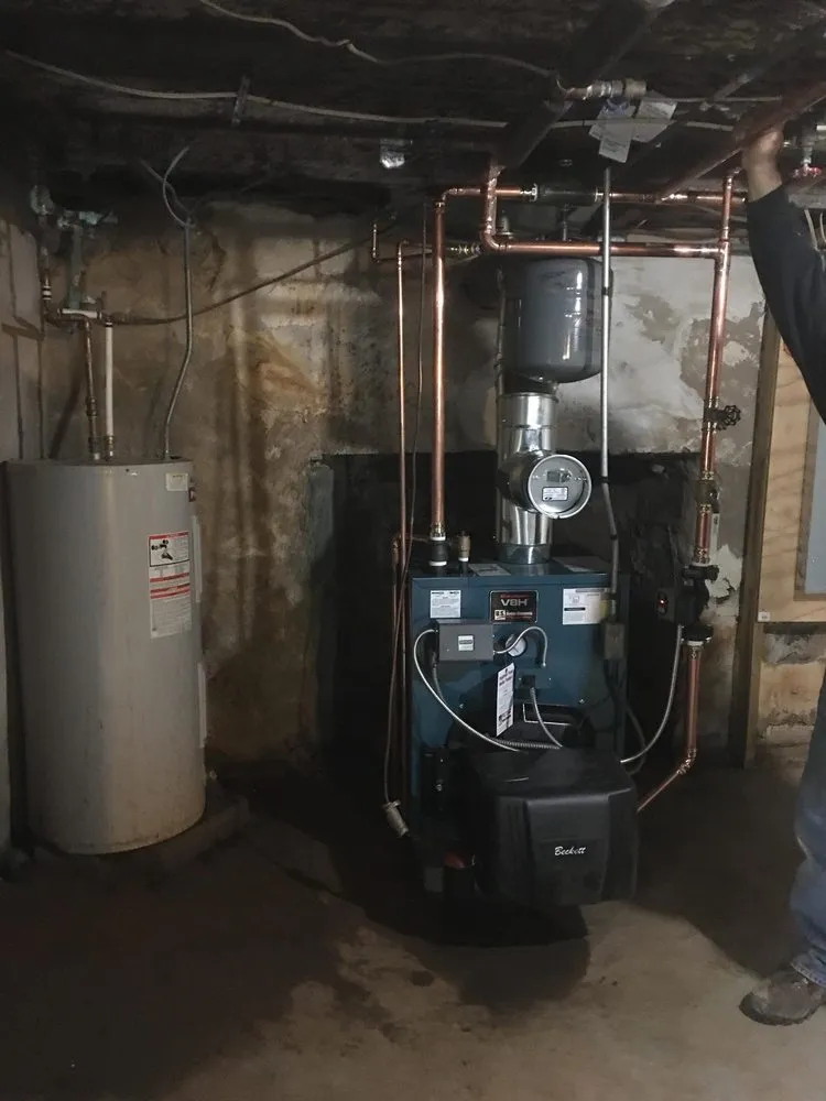 Trusted pipe repair in Harrisonburg, VA by Friendly City Plumbing and Heating