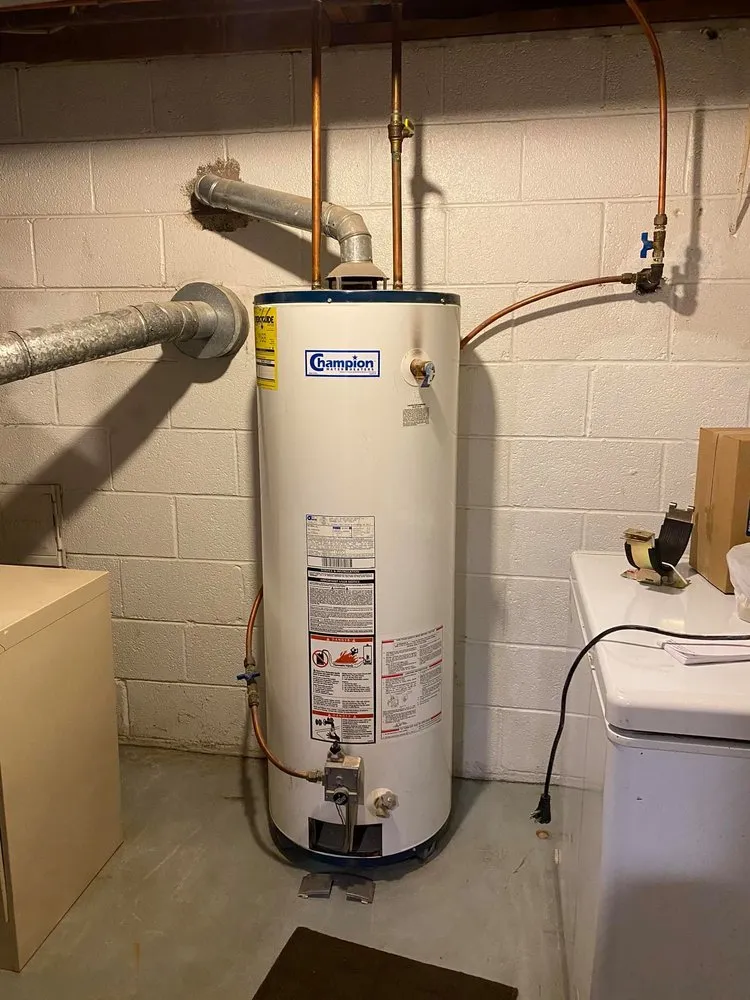 Expert plumbing repair for homes in Harrisonburg, VA by Friendly City Plumbing and Heating