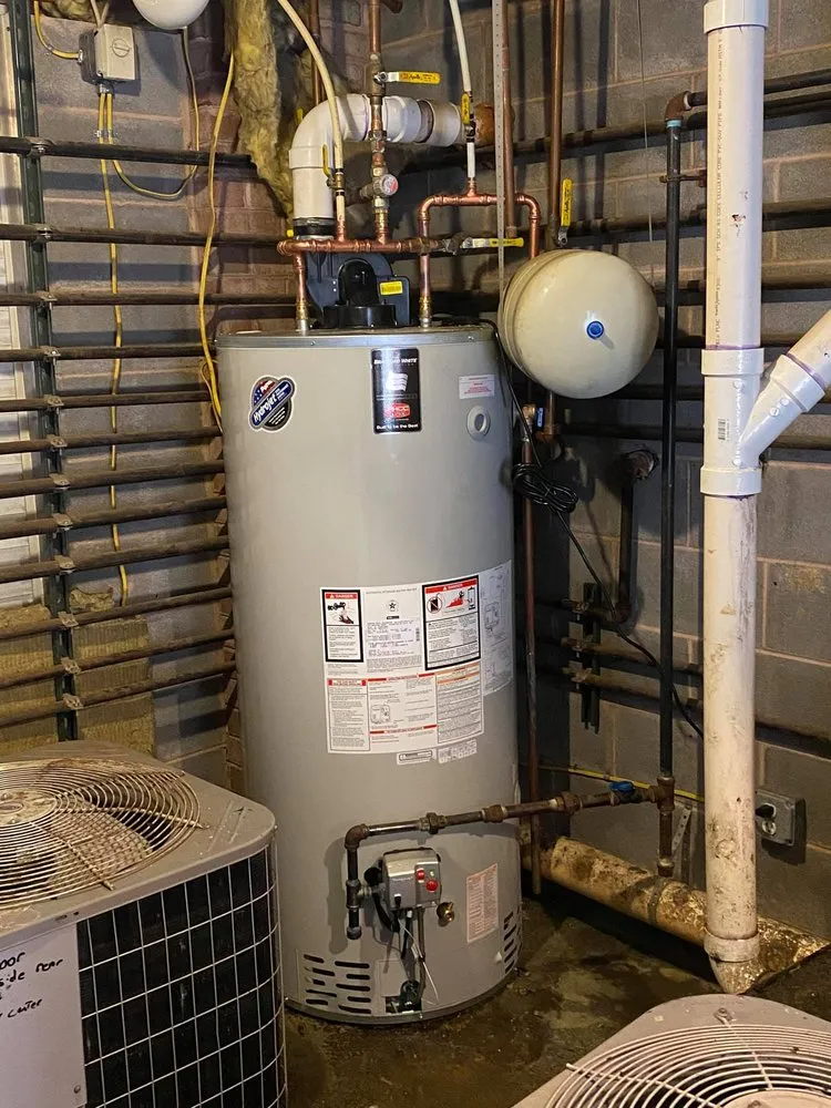 Slide of Friendly City Plumbing and Heating