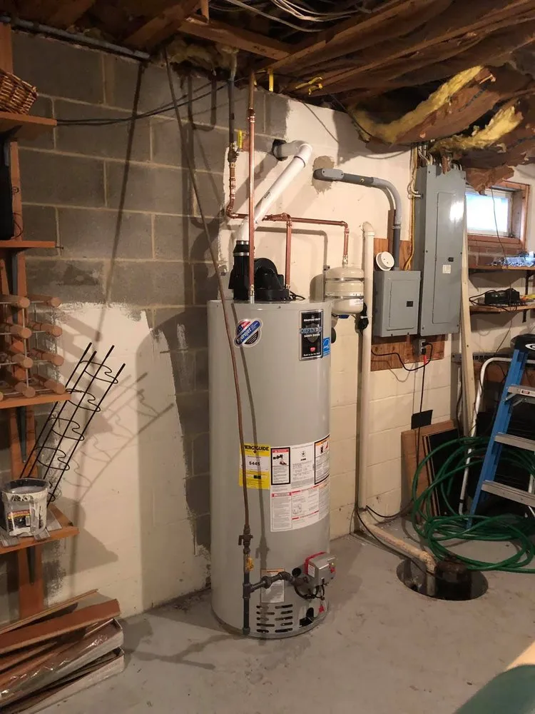 Slide of Friendly City Plumbing and Heating