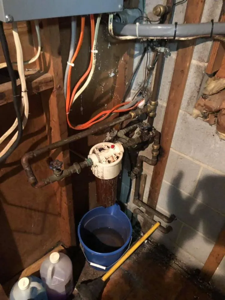 Slide of Friendly City Plumbing and Heating