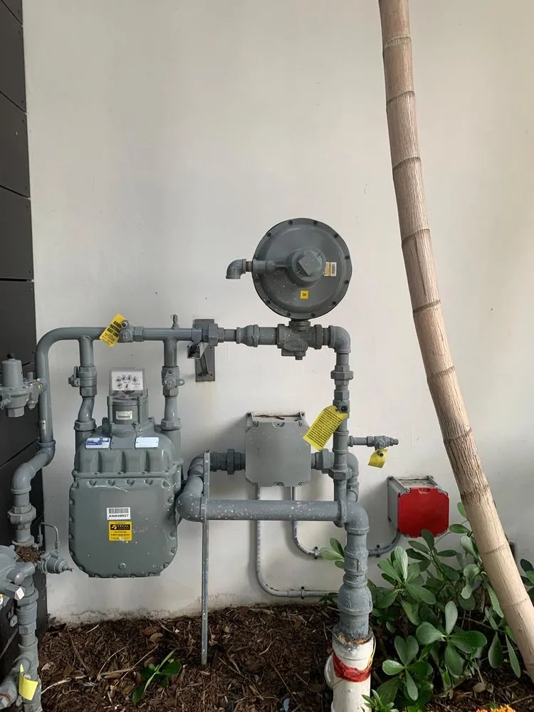 Slide of Friendly Family Plumbing