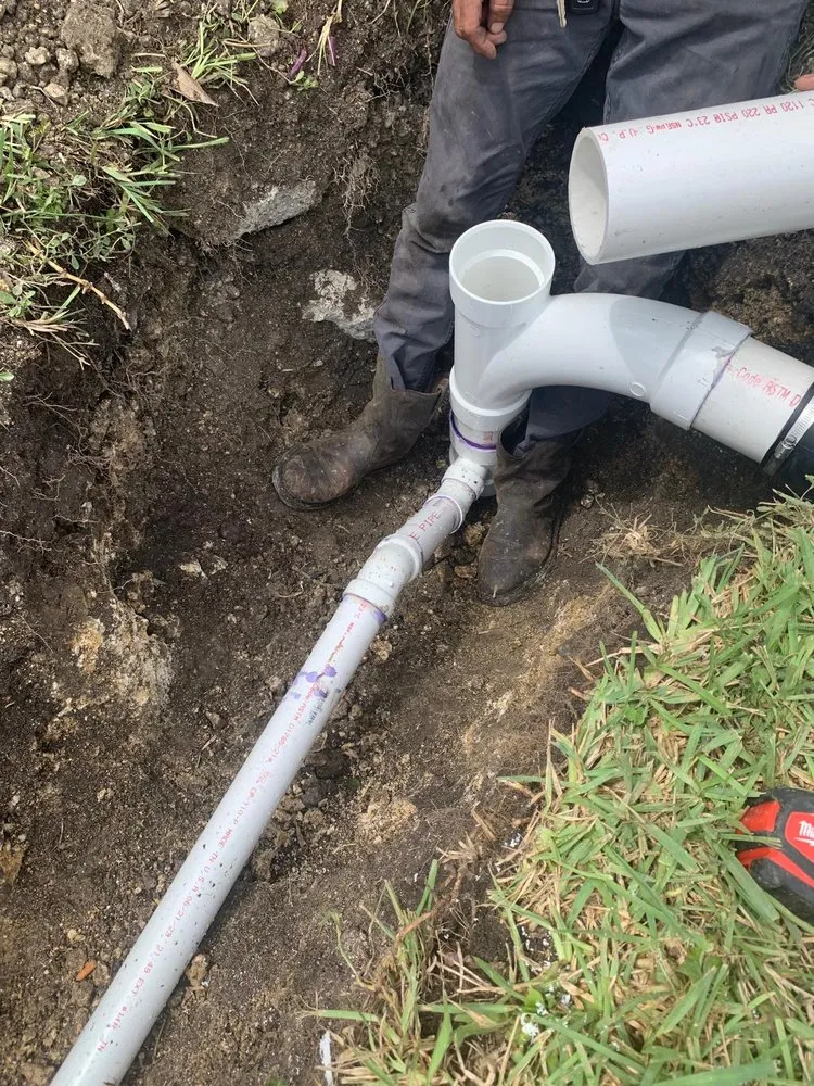 Slide of Friendly Family Plumbing