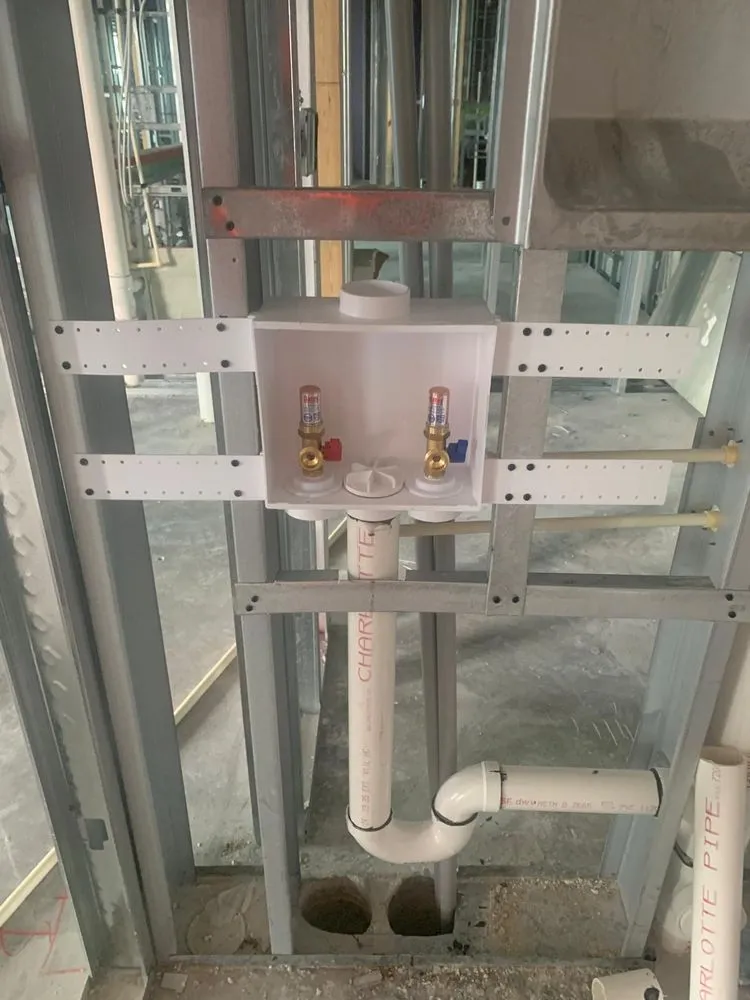 Slide of Friendly Family Plumbing