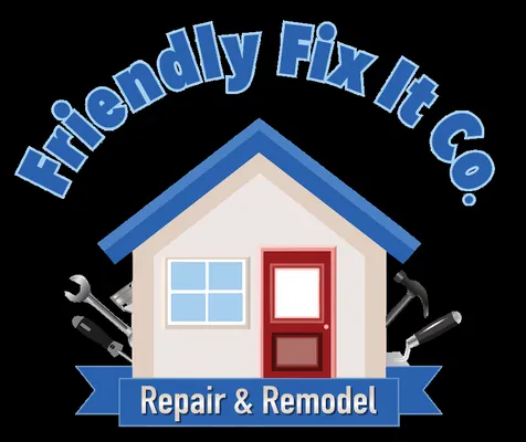 Friendly Fix It Logo