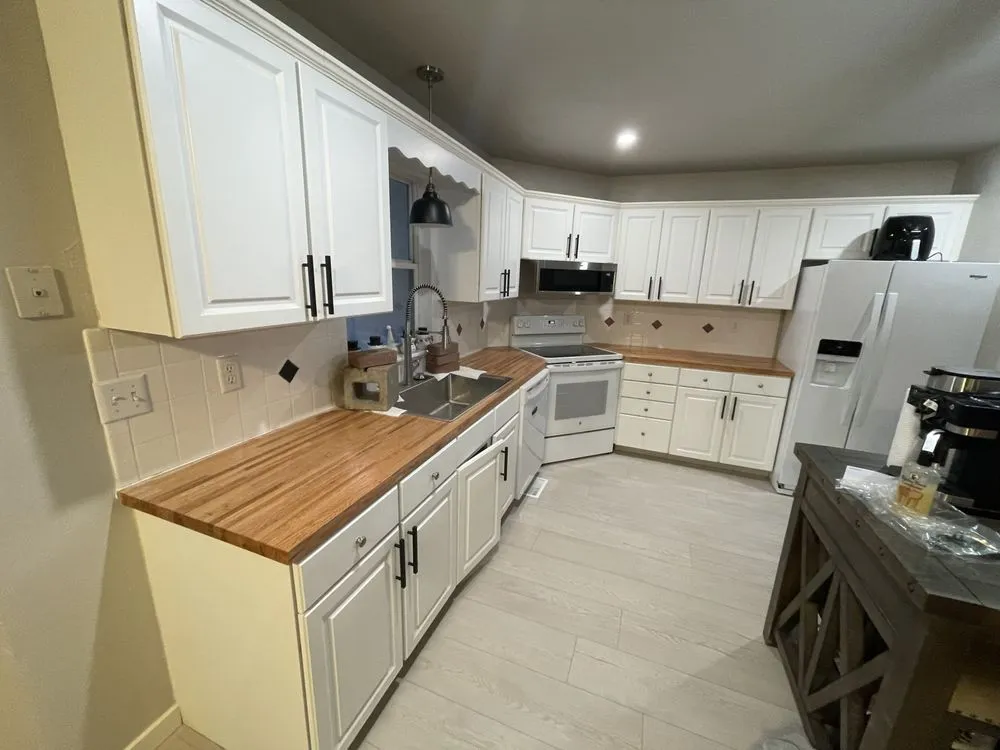 Slide of Friendly Handyman