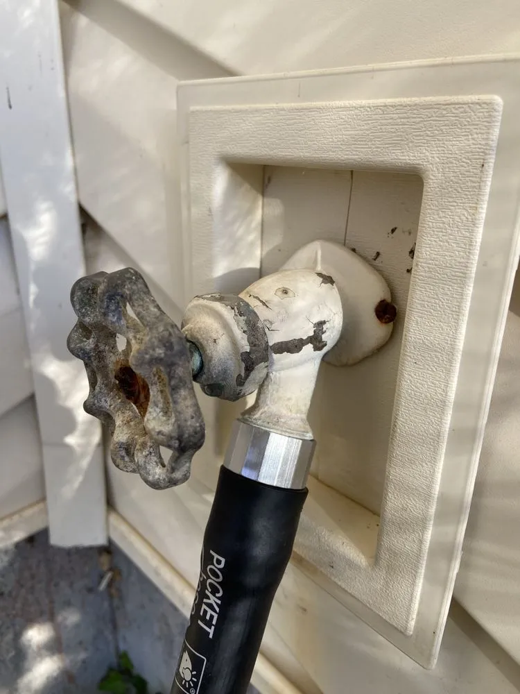 Slide of Friendly Handyman