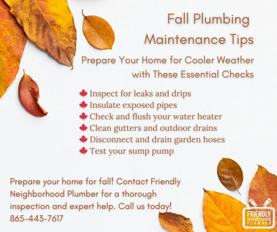 Slide of Friendly Neighborhood Plumber