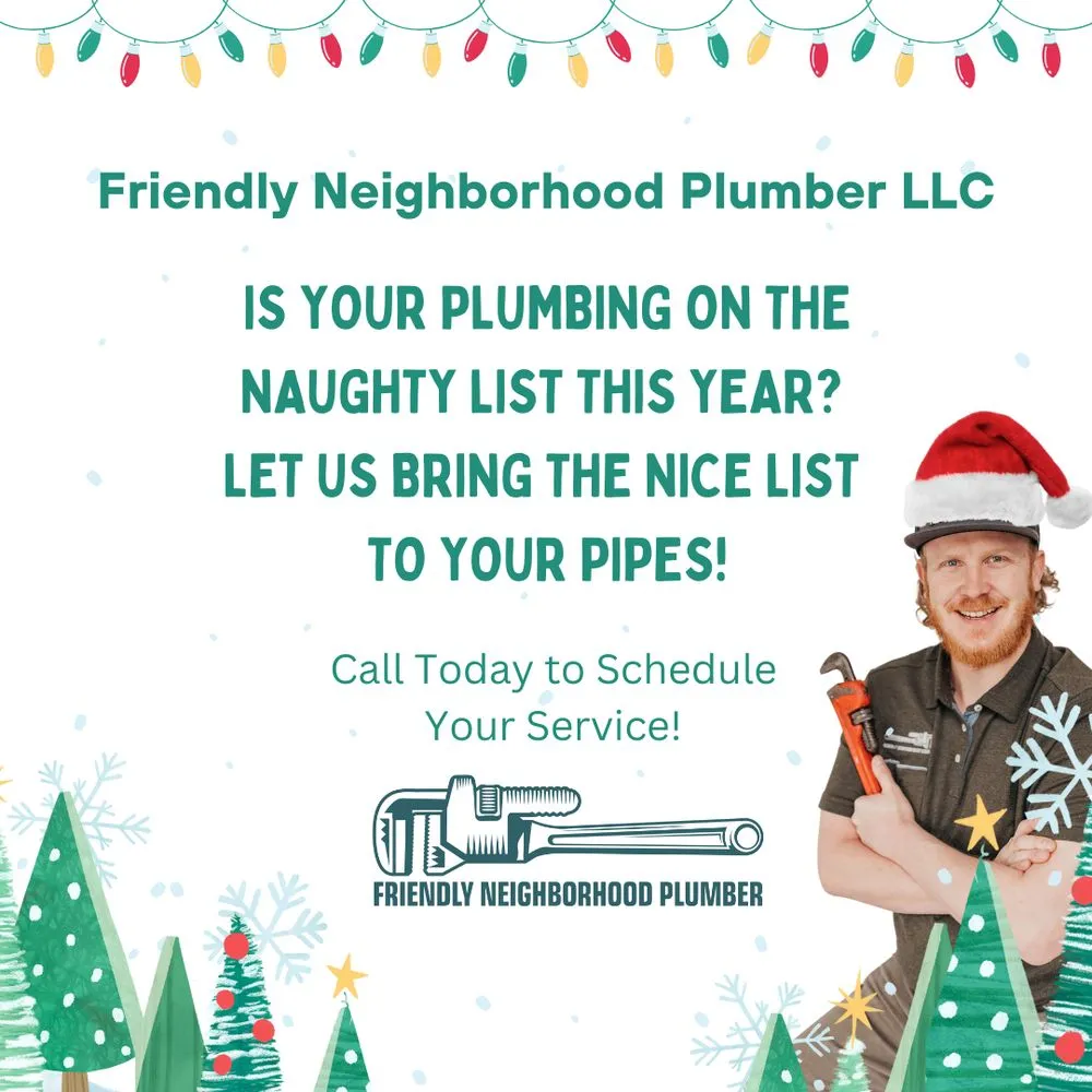 Slide of Friendly Neighborhood Plumber