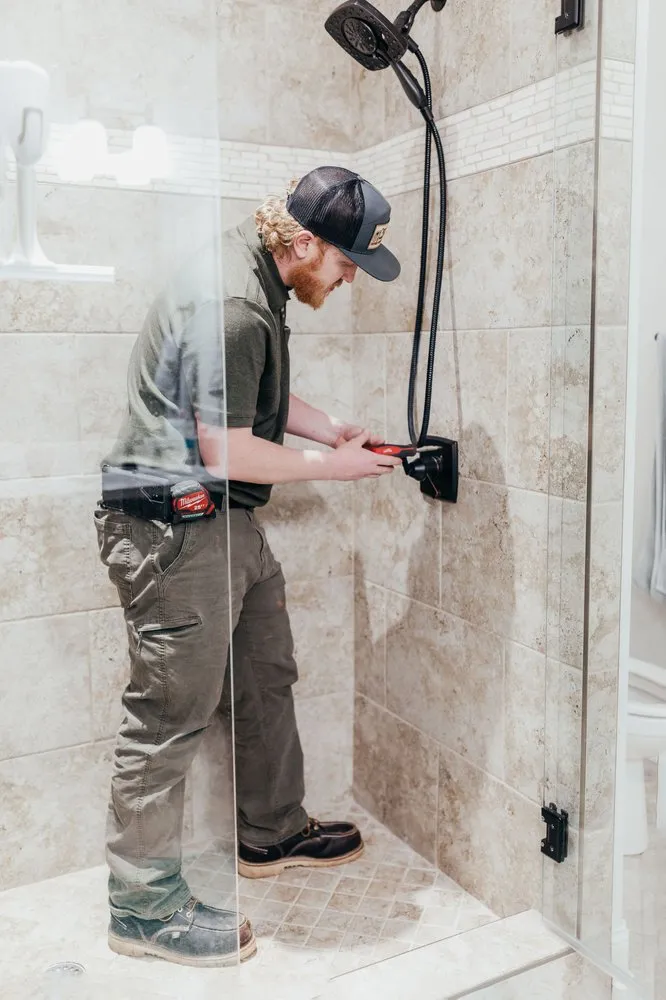 Slide of Friendly Neighborhood Plumber