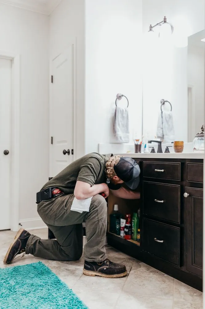 Slide of Friendly Neighborhood Plumber