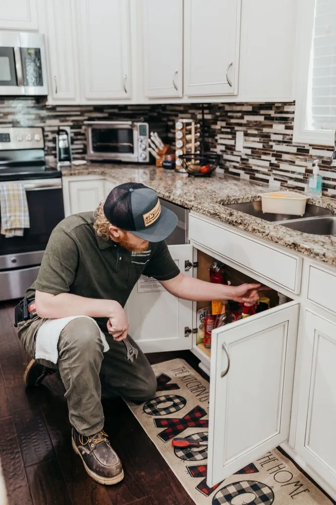 Slide of Friendly Neighborhood Plumber