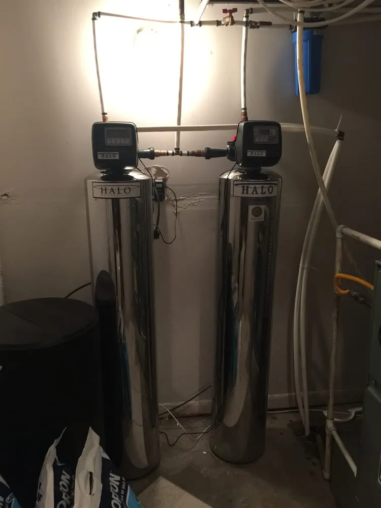 Slide of Friendly Plumber, Heating & Air