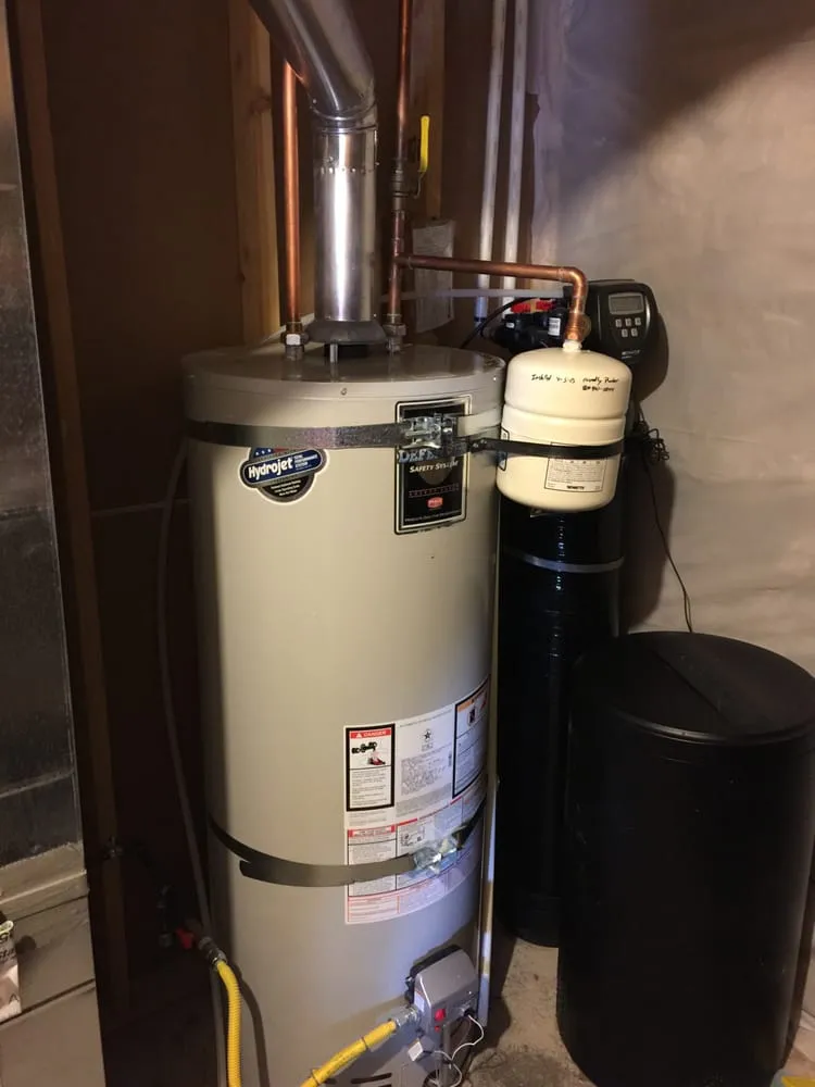 Slide of Friendly Plumber, Heating & Air