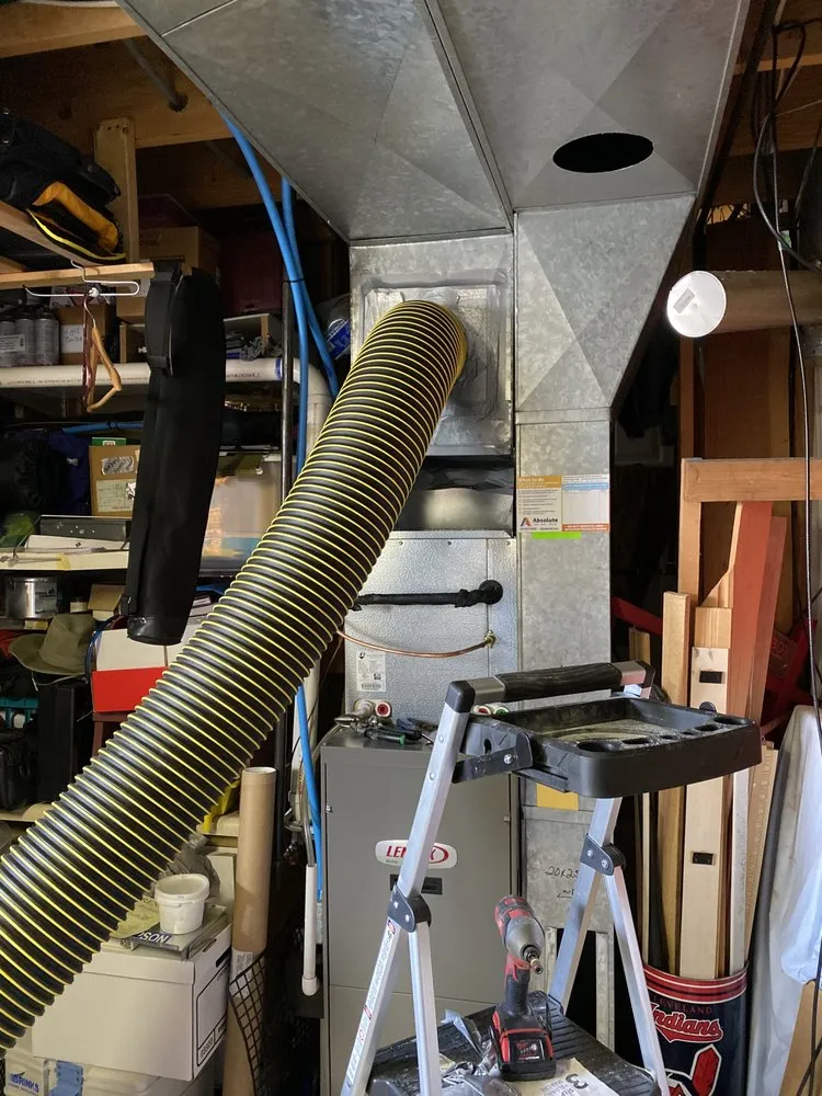 Slide of Friendly Plumber, Heating & Air