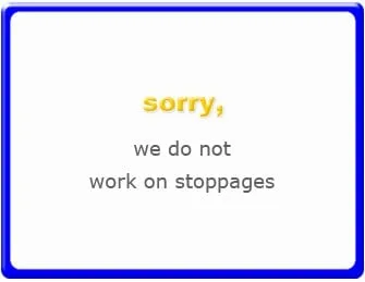 Slide of Friendly Plumber