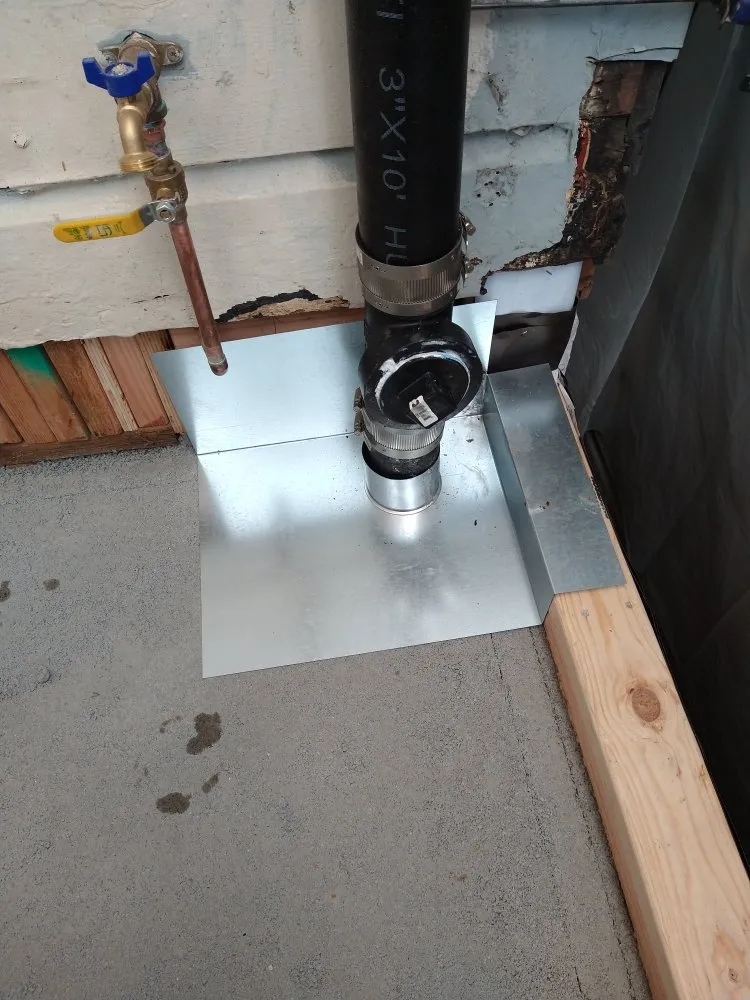 Slide of Friendly Plumber