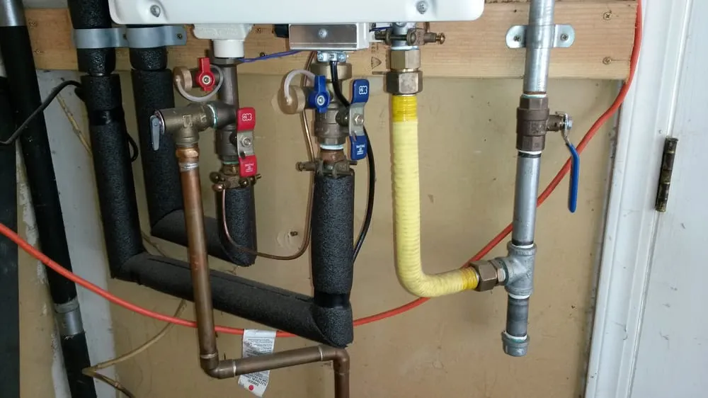 Slide of Friendly Plumbing and Sons