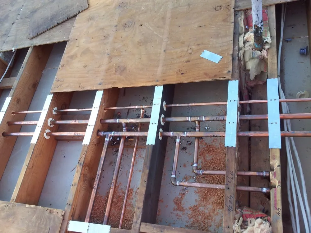 Slide of Friendly Plumbing and Sons