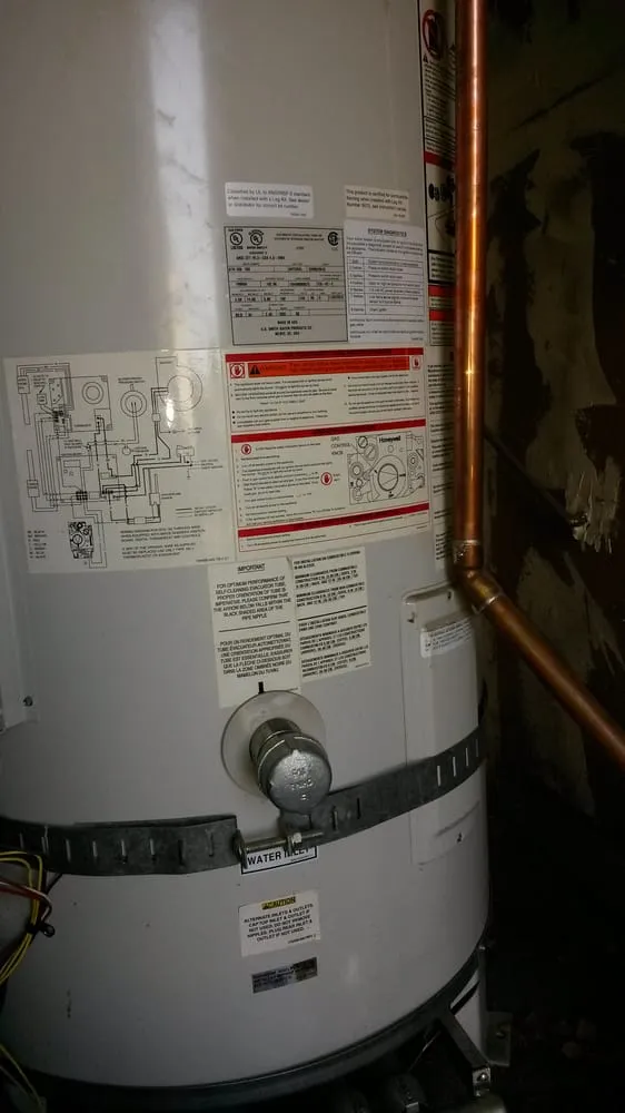 Slide of Friendly Plumbing and Sons