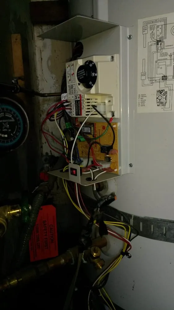 Slide of Friendly Plumbing and Sons