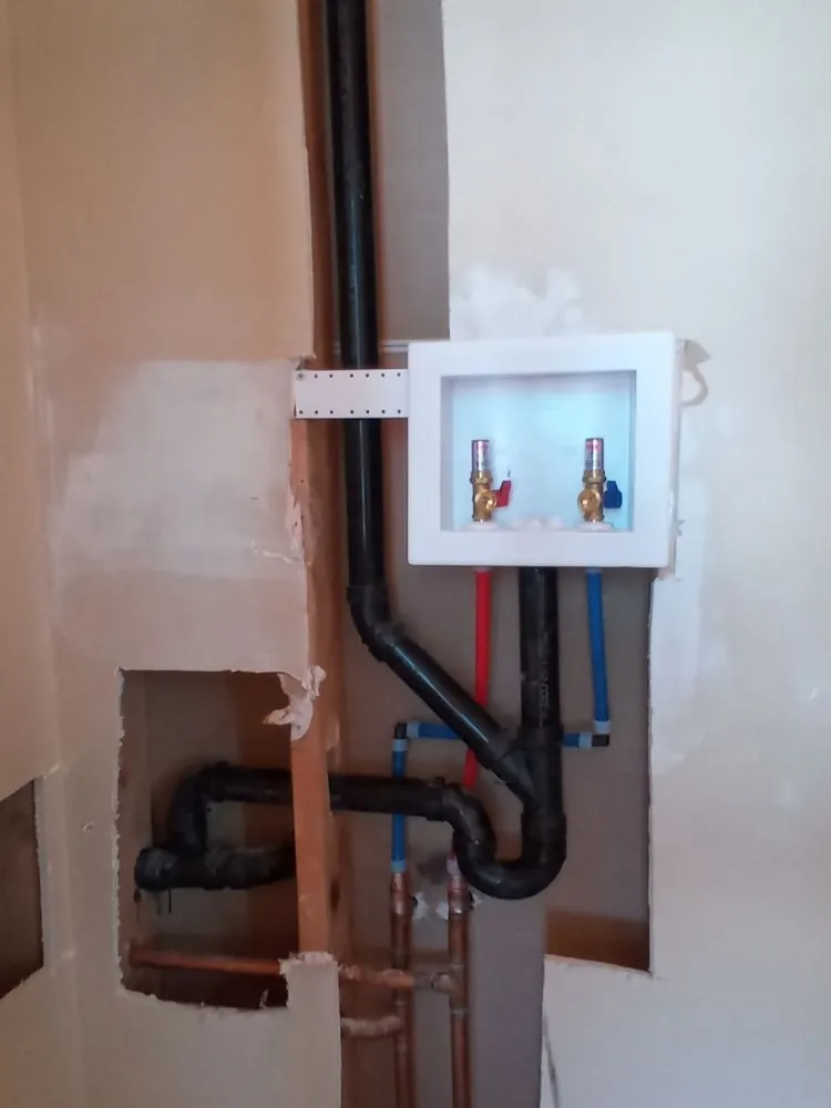 Slide of Friendly Plumbing