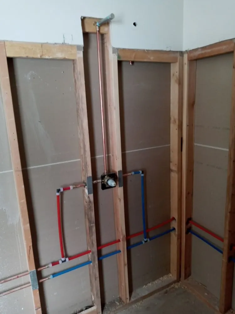 Slide of Friendly Plumbing