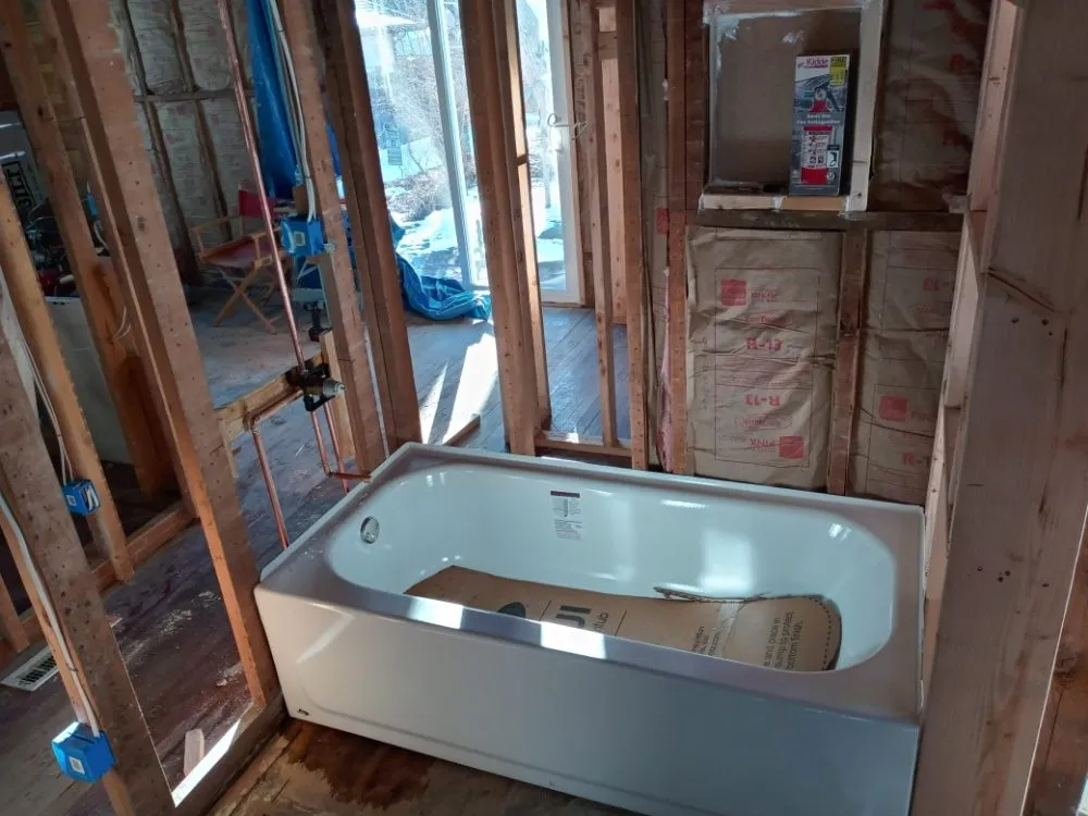 Slide of Friendly Plumbing