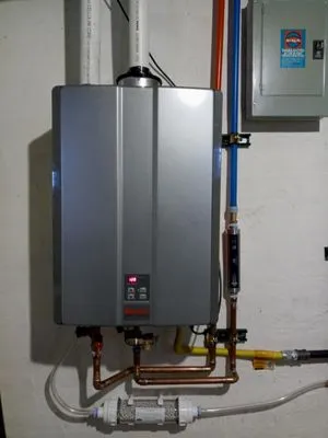 Friendly Plumbing Logo