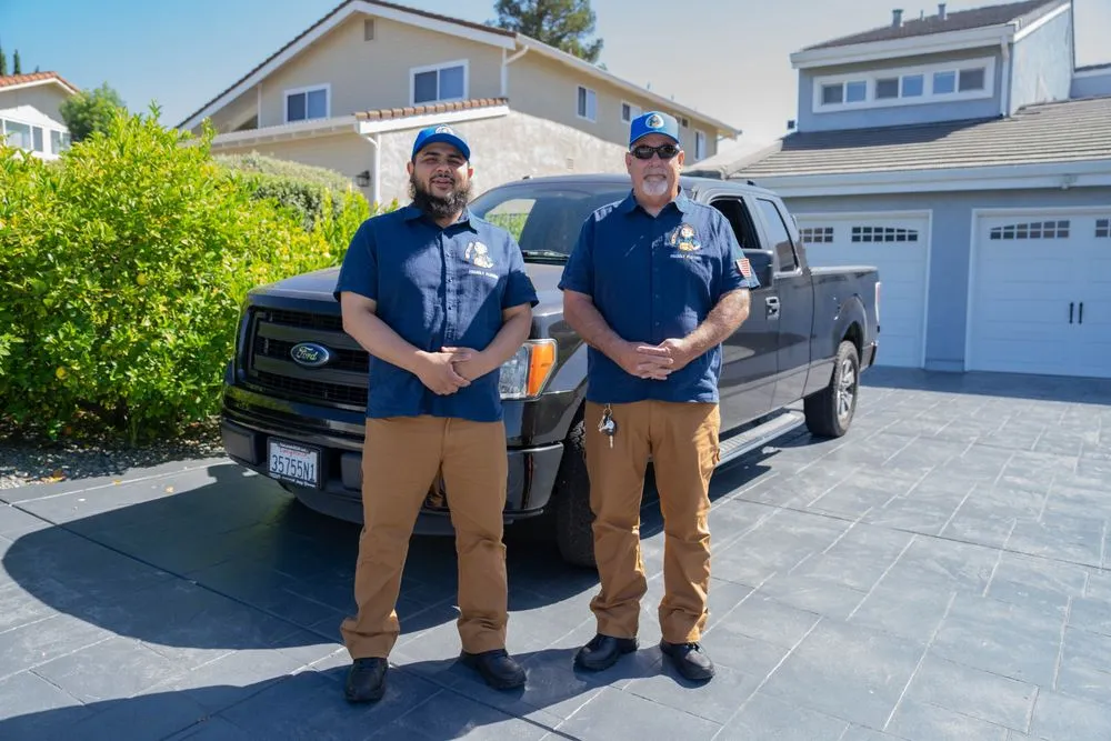 Slide of Friendly Plumbing
