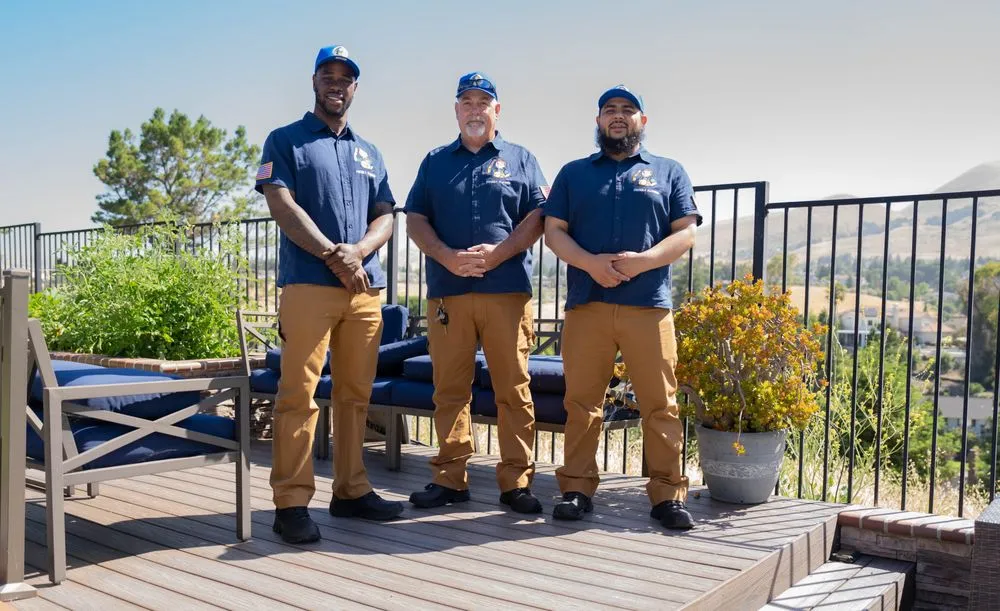 Slide of Friendly Plumbing