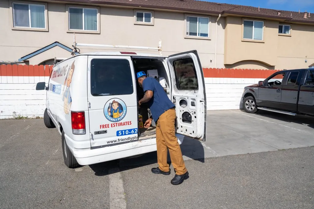 Quality pipe repair service in Hayward, CA - Friendly Plumbing