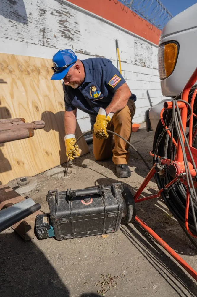 Slide of Friendly Plumbing