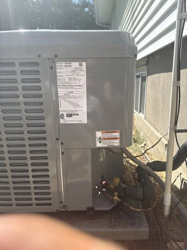 Slide of Friendly Plumbing Heating & Cooling