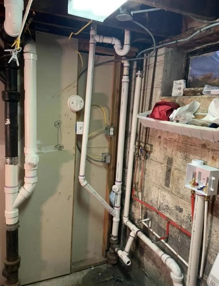 Slide of Friendly Plumbing Heating & Cooling