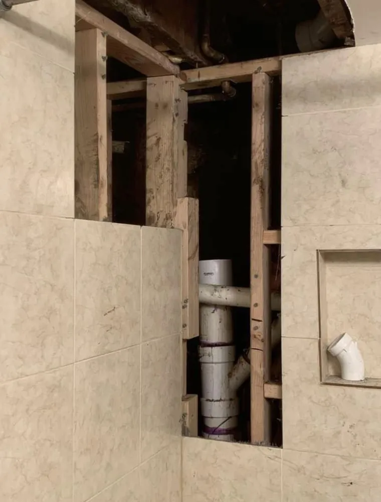 Slide of Friendly Plumbing Heating & Cooling