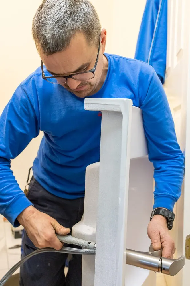 Slide of Friendly Plumbing