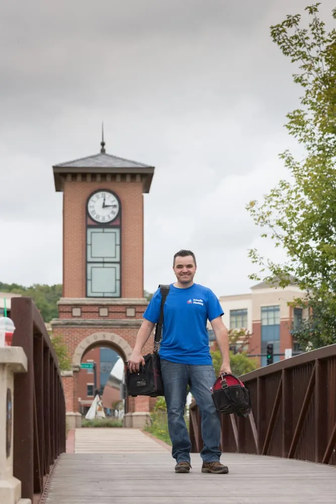 Slide of Friendly Plumbing