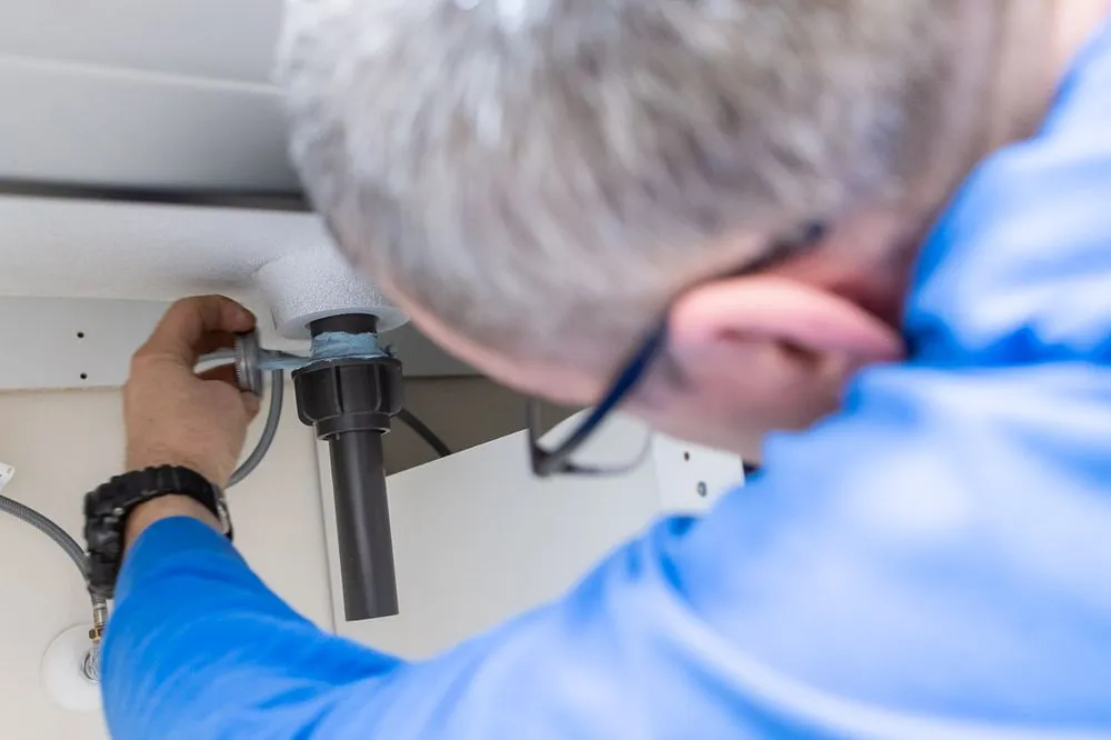 Slide of Friendly Plumbing