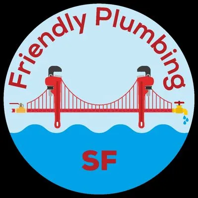 Friendly Plumbing Logo