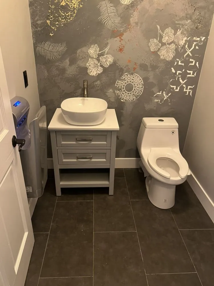 Slide of Friends & Family