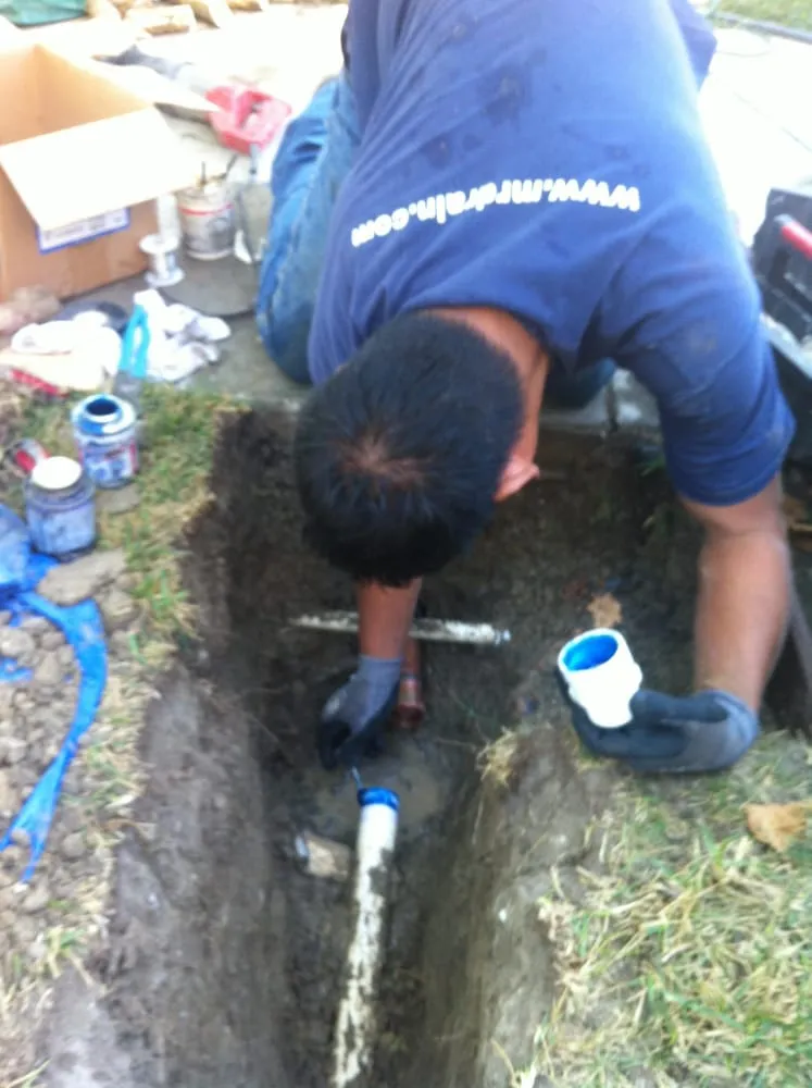 Expert drain cleaning in Oakley, CA by Friends & Family Plumbing & Drain Cleaning