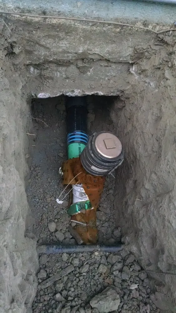 Slide of Friends & Family Plumbing & Drain Cleaning