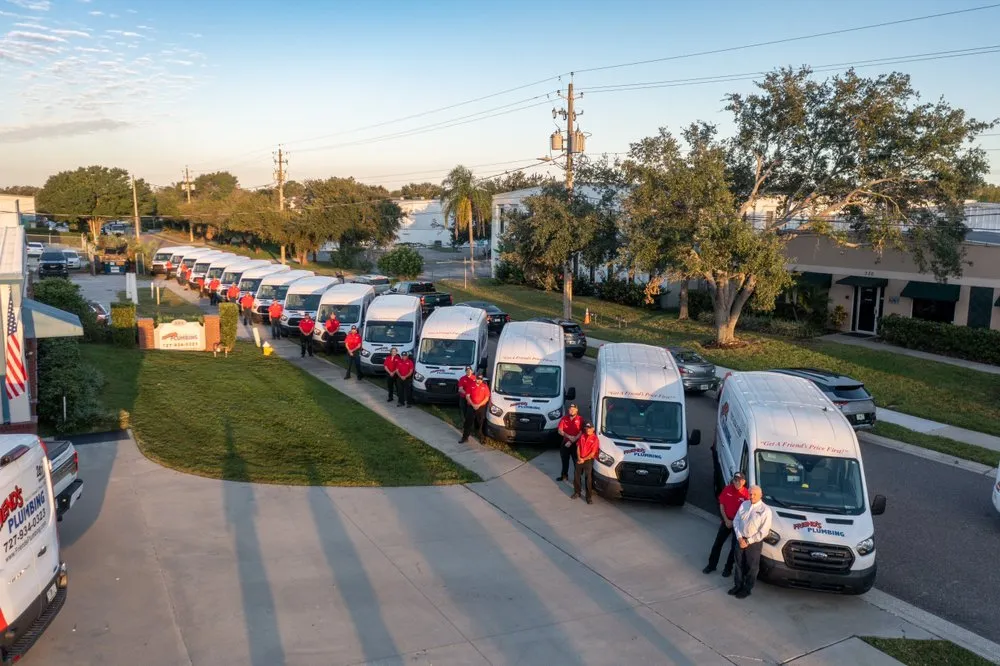 Slide of Friend's Plumbing